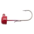 Z-Man Finesse Shroomz 0.0625 Oz-Red FJH16-04PK5